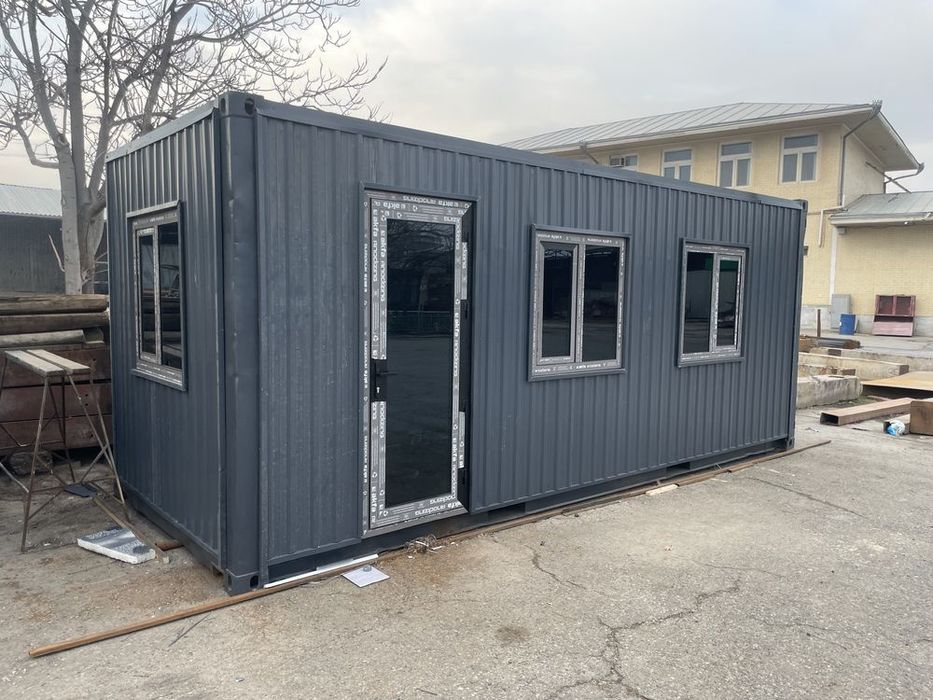 Контейнеры кофейный под заказ