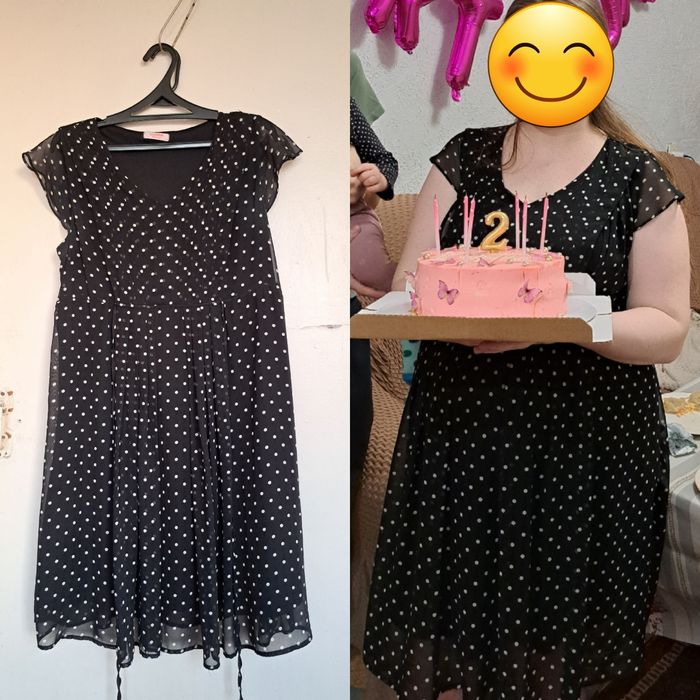 Комбинезон и платья для беременных