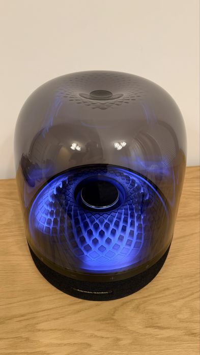 Sistem audio Harman Kardon Aura Studio 4 cu garantie ian 2027