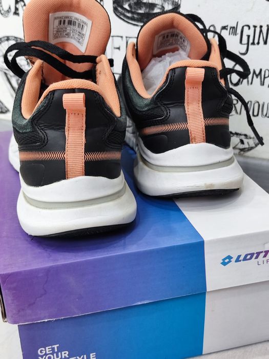 Женские кросовки Lotto