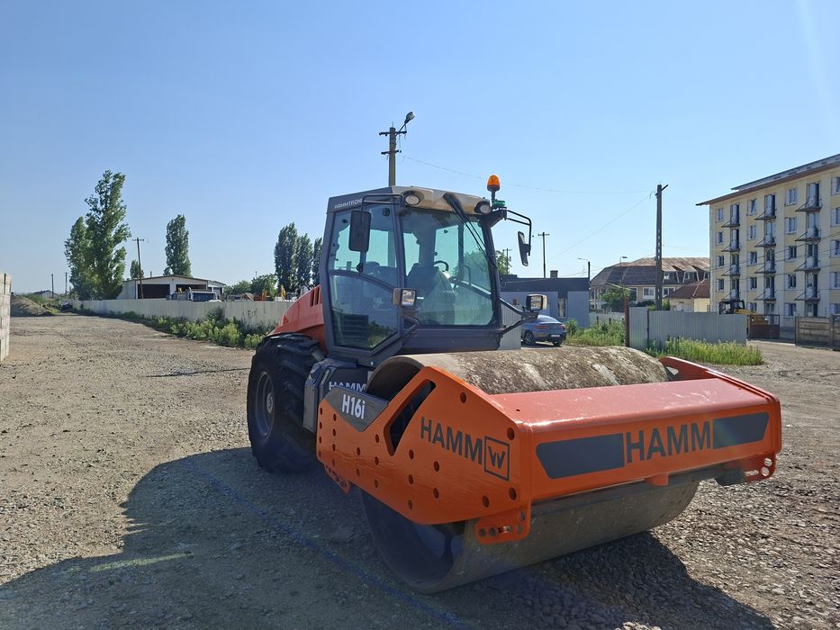 Vand cilindru compactor hamm H16I