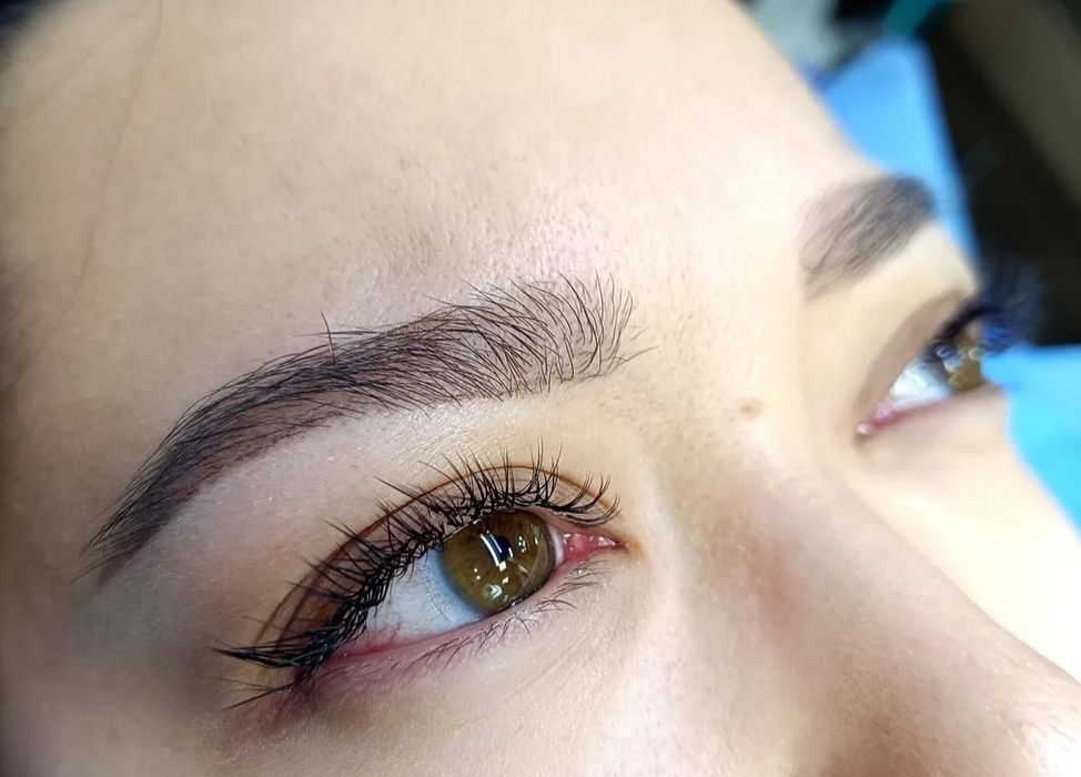 Наращивание ресниц с гарантией!