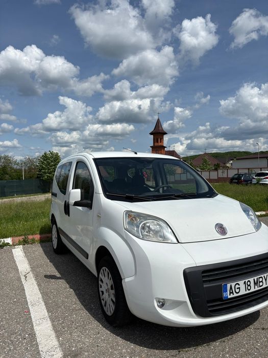 Vand Fiat Fiorino Qubo
