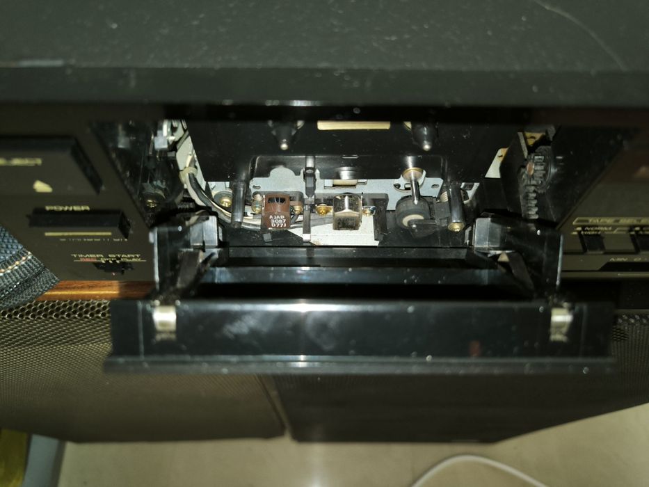 Cd player Kenwood DP 1030, deck Pioneer CT 880, deck JVC TD-X102