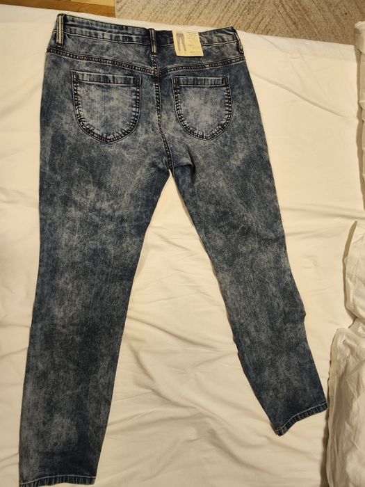 Дамски дънки нови Tom Tailor 30/32