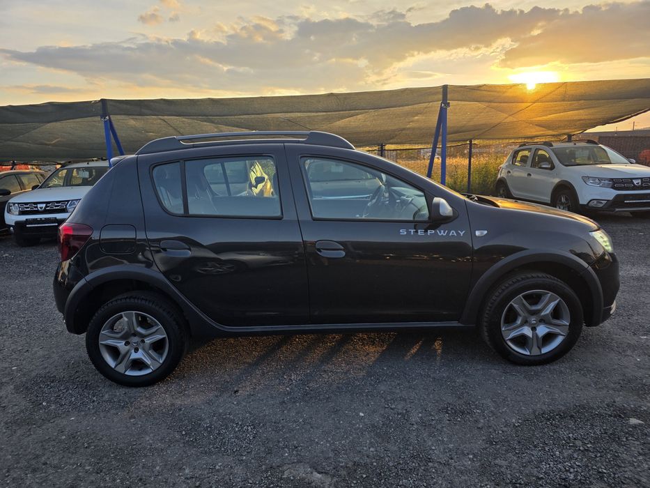 DACIA Sandero Stepway 2017 — imagine 3