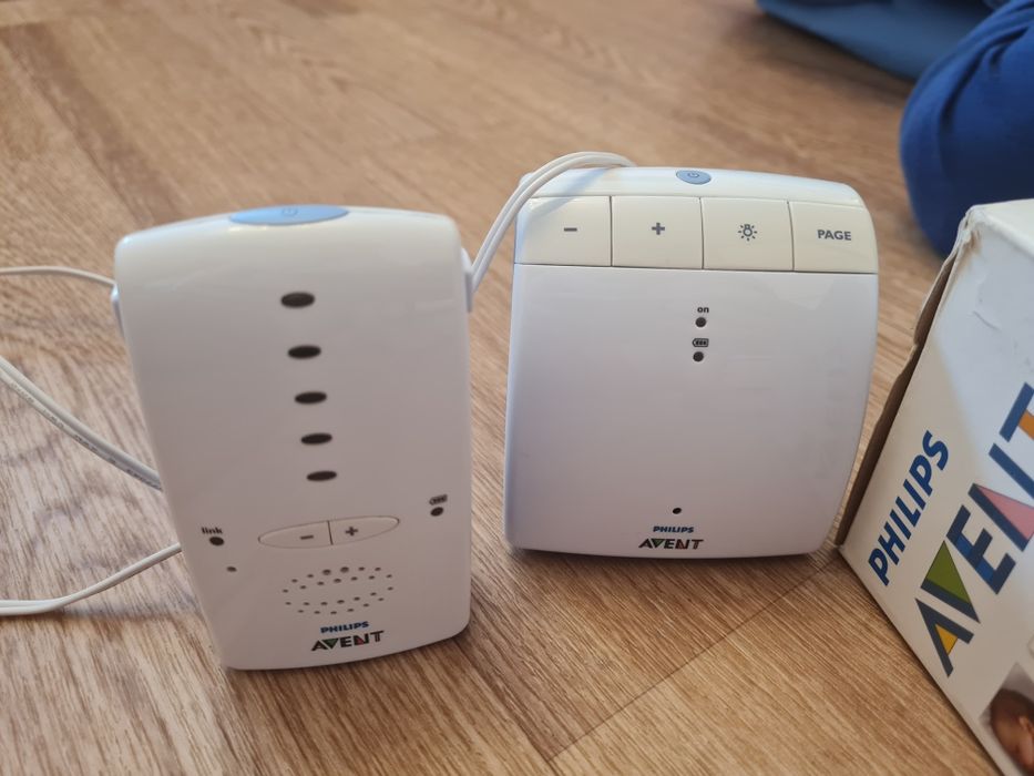 Радио няня AVENT