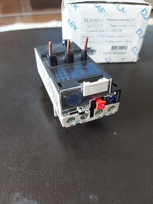 Термично реле Elmark E 1316