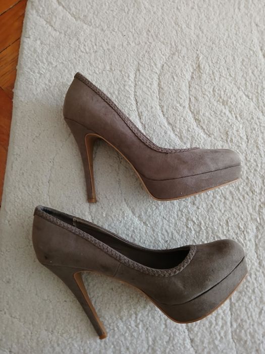 Дамски Обувки, Страдивариус, 39 номер