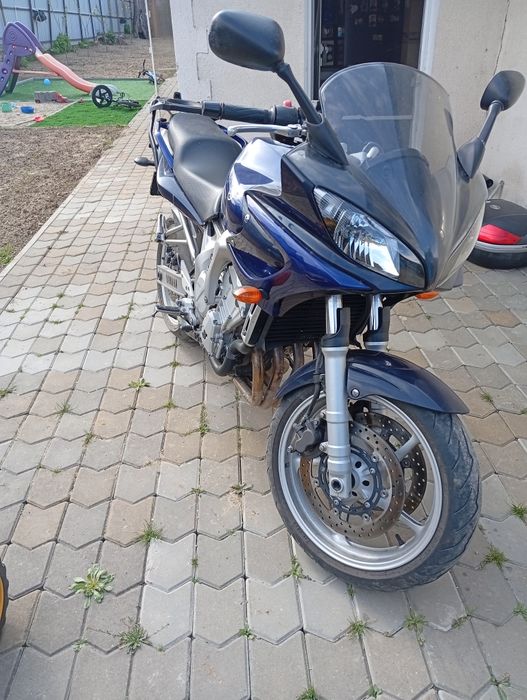 Yamaha fazer 600