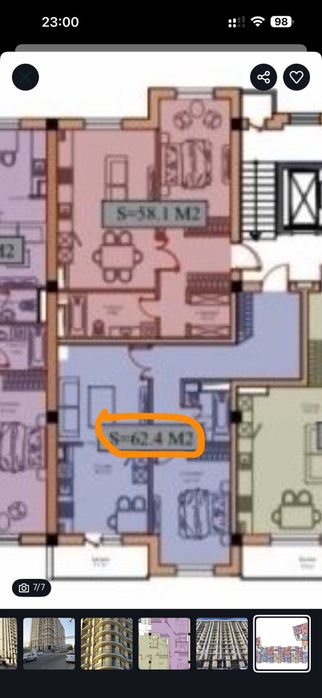 Максим Горкийда Caravan JK дан коробка холатида уй зудлик билан сотила