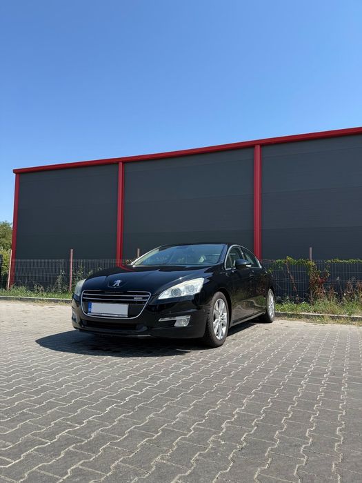 PEUGEOT 508 | 2.0 Diesel Hybrid | Automat | 2013