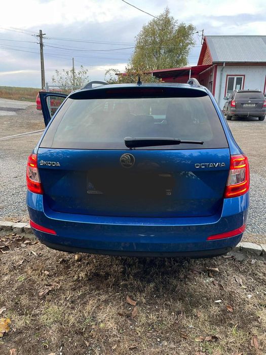 Vand Skoda Octavia