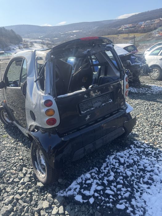 Dezmembram Smart  FourTwo