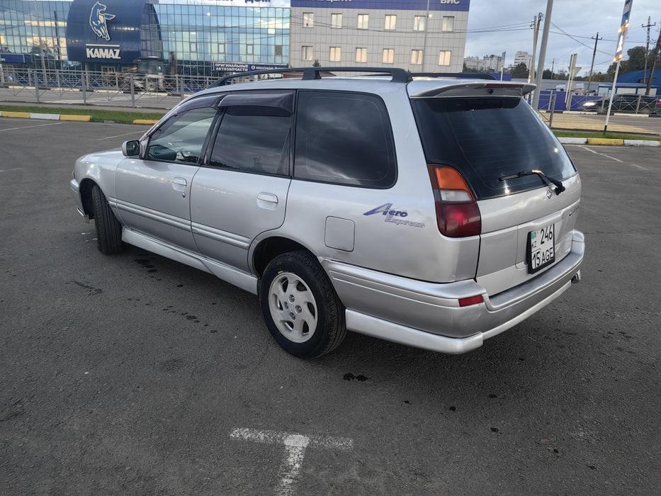 Продам nissan winroad 1997