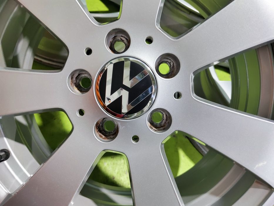 16 5x112 Vw Touran Caddy Golf Skoda Audi 5х112