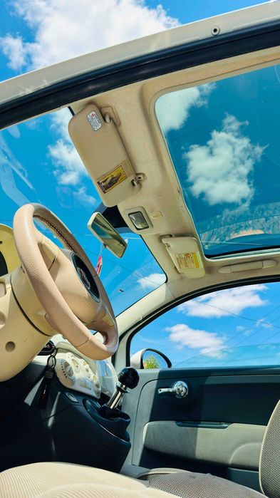 De vânzare Fiat 500