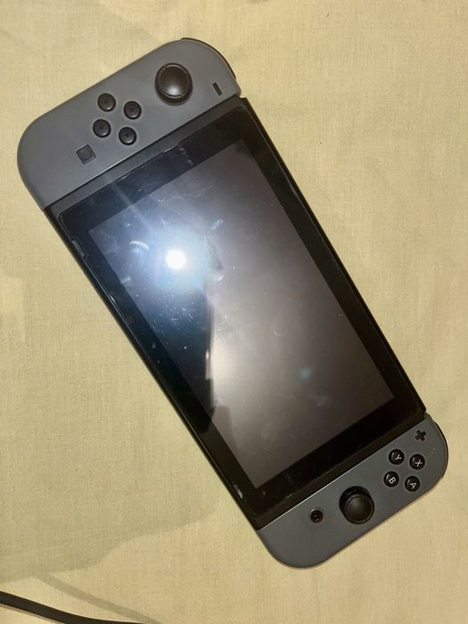 Nintendo switch прошитый 2-ой ревизий