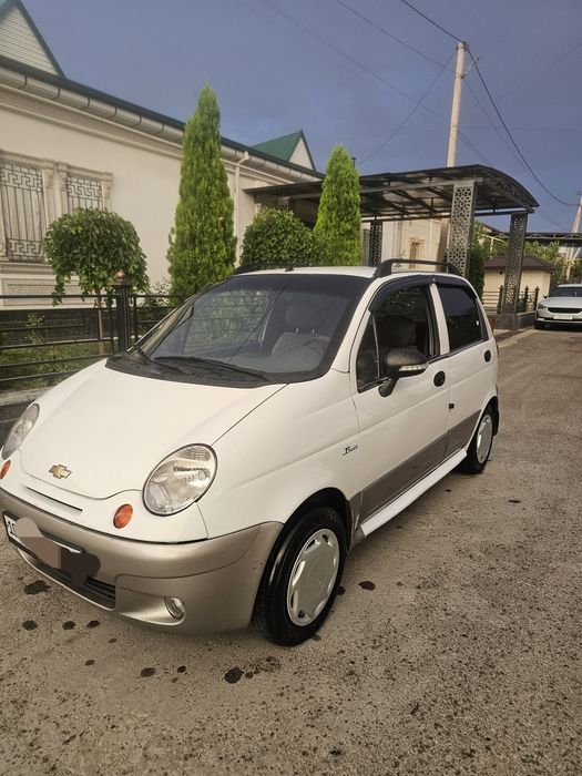 Matiz best metan gaz 2017