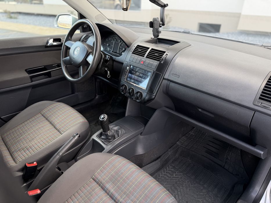 Volkswagen Polo 1.4 TDI 2007