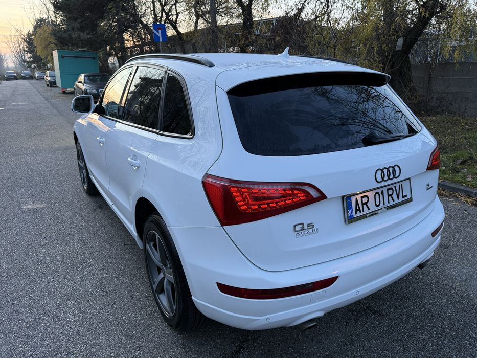 Vand / Schimb Audi Q5