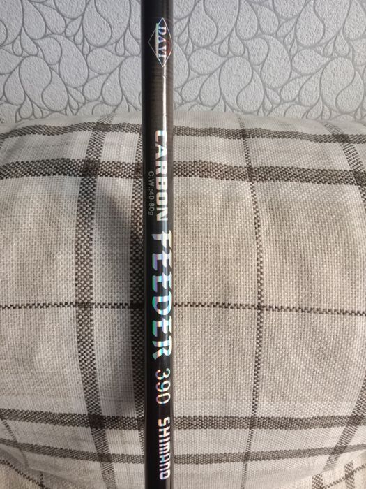 Продам фидерное удилище