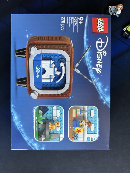 Lego 40774 [GWP] Disney - Classic animation scenes