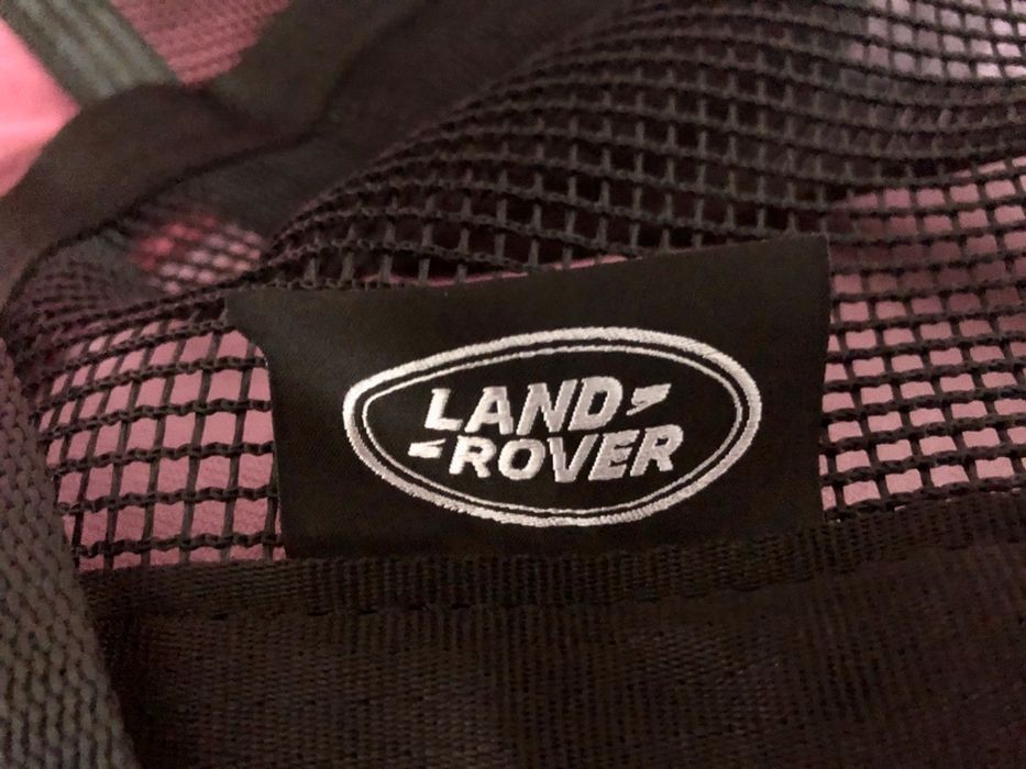 Land Rover Discovery мрежа