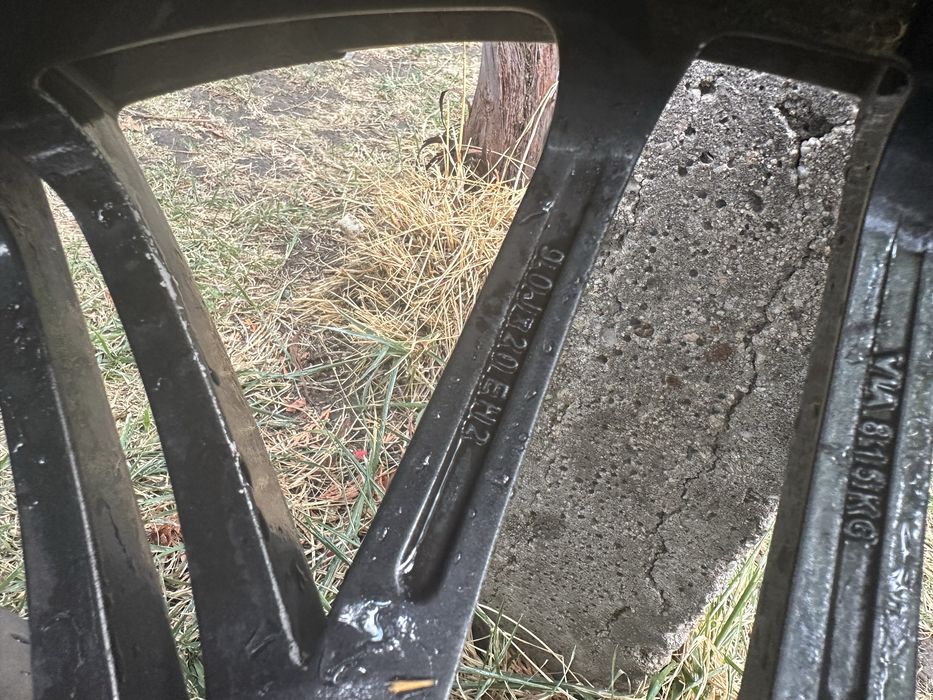 Джанти 5х112 /20 и 17 цола