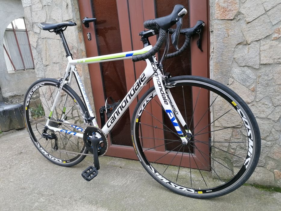 Cannondale SuperSix EVO Carbon, 2*11 Shimano 105