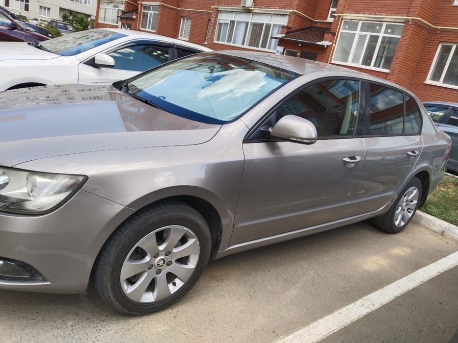 Продам машину Skoda