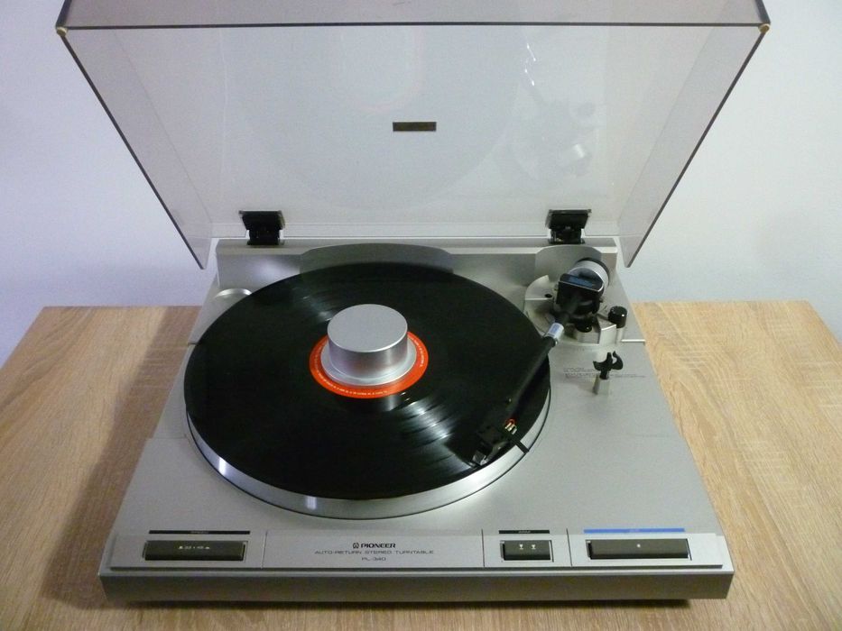 pick-up  pioneer    pl-340