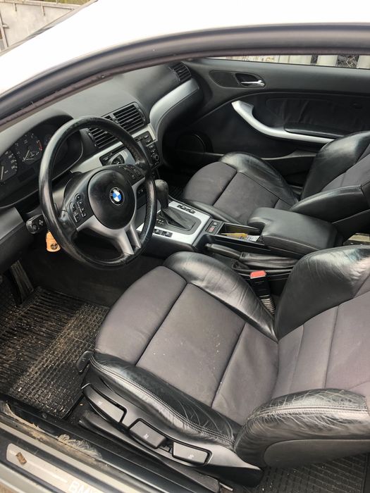 Части эа Бмв е46 320i 150 автоматик