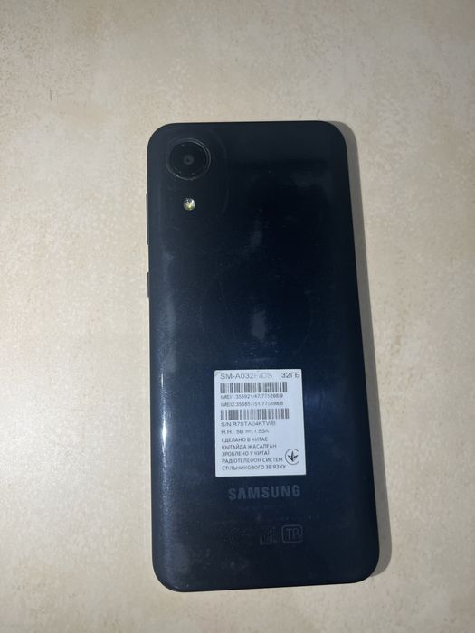Продам Samsung A03core