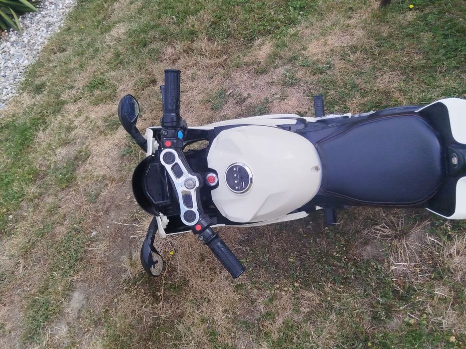 Vând motocicleta electrica pt.copii Perfect  SX 1629 24v/250w