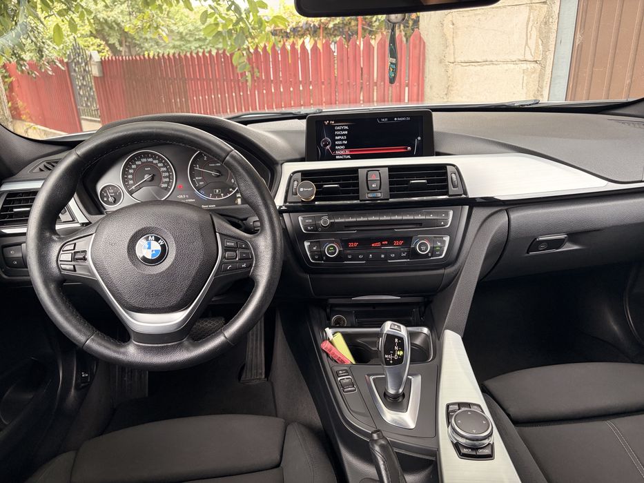Vand bmw seria 3 , 2.0 diesel , an 2015 , b47