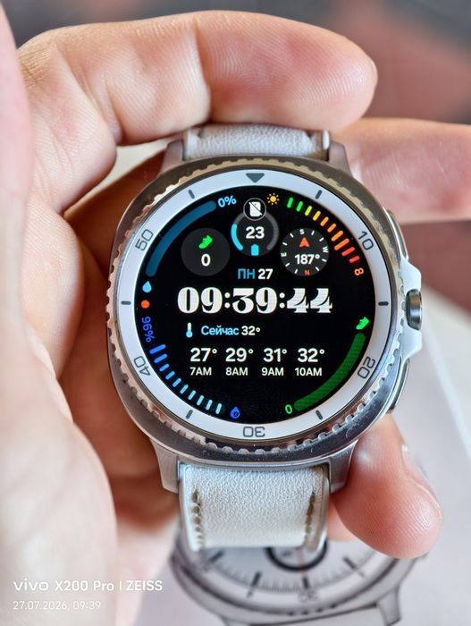 Galaxy watch 8 classic