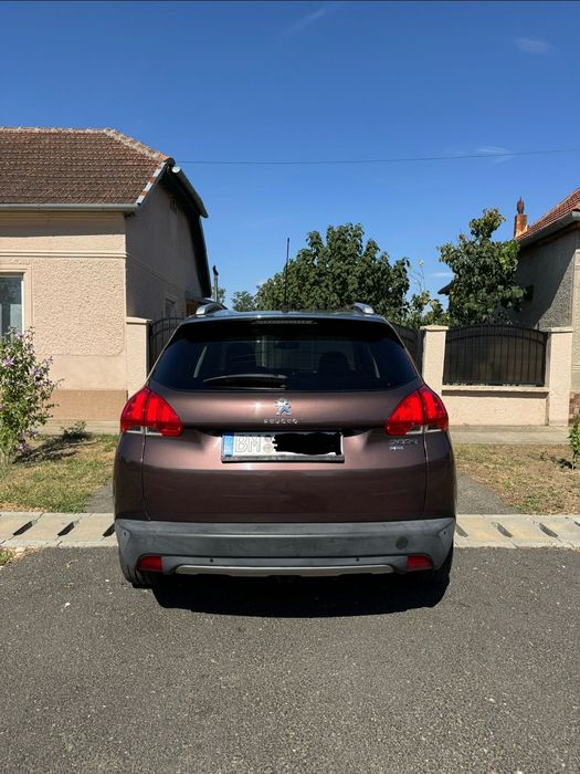 PEUGEOT 2008 2015 — imagine 2