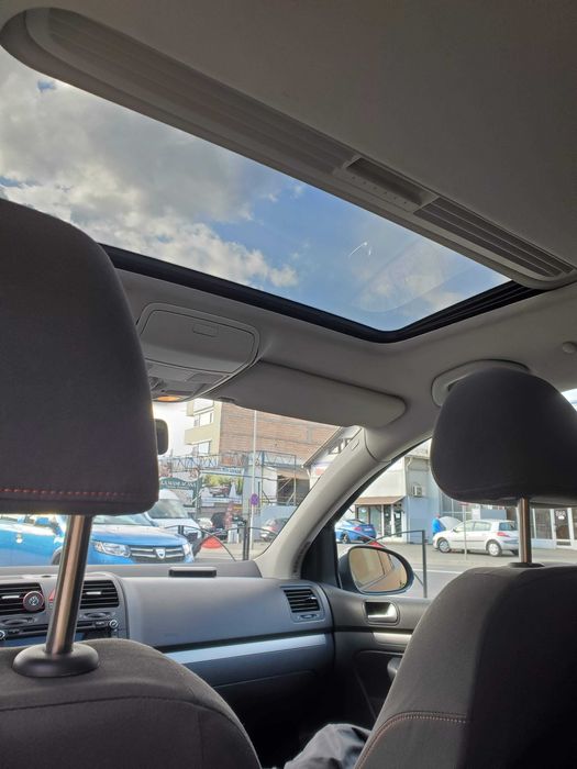 Vând Volkswagen Golf 5 (V) editie Goal 2007, 1.9 TDI-BXE