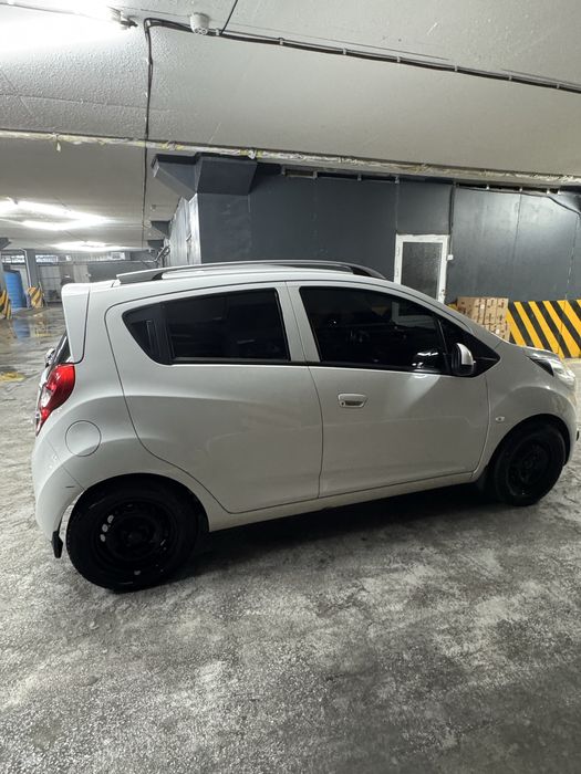 Spark 1.25 zavod aftamat