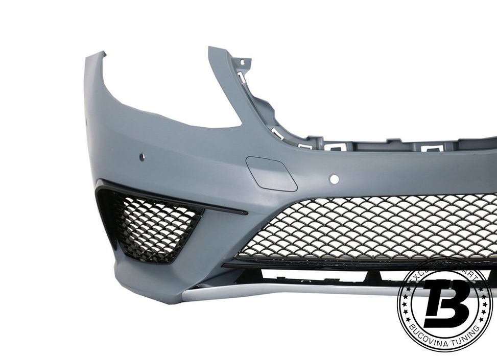 Pachet Exterior compatibil cu Mercedes S Class W222 S63 Design