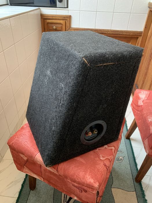 Бас каса 10 инча