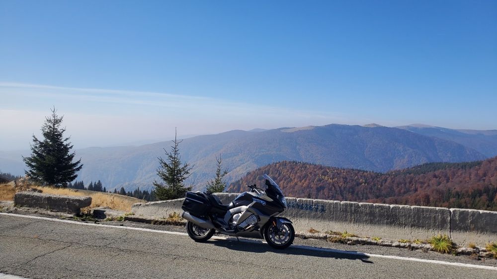 Motocicleta BMW K 1600 GTL