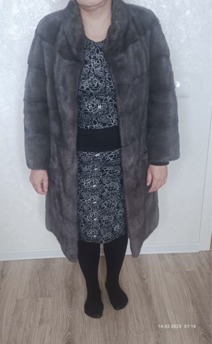 Продам норковую шубу!!!