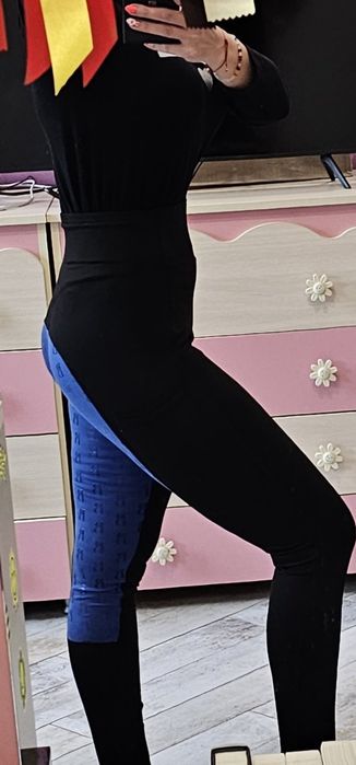 Дамски бричове за езда различни цветове