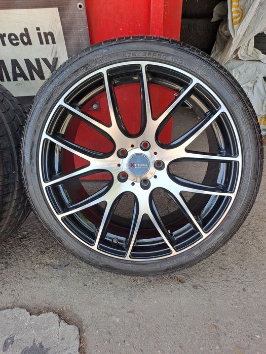 Уникални 20" 5Х120мм, 245/40/20 - 275/35/20, 5X120mm