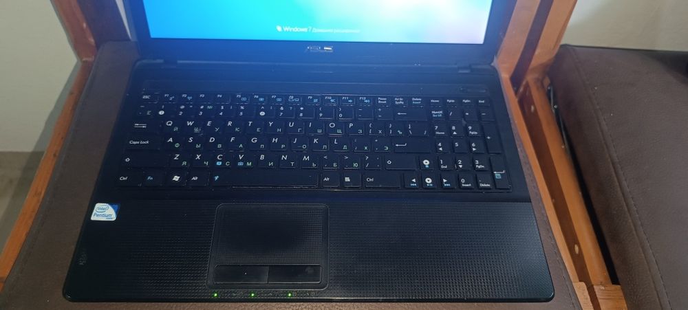 Продам ноутбук Асус