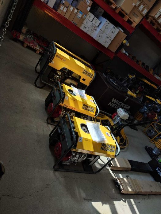 Mai compactor maiuri compactoare Wacker Neuson