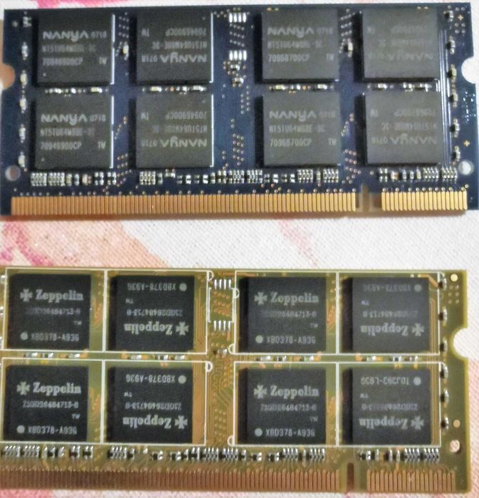 Memorii Ddr2 Laptop