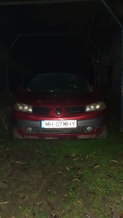 Vând Renault megane 2